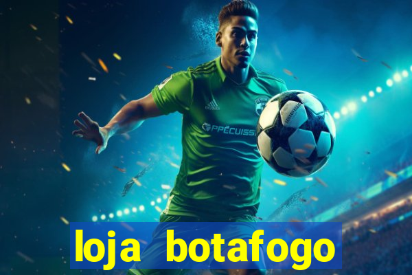 loja botafogo oficial niteroi